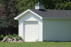 Sea outbuilding construction costs
